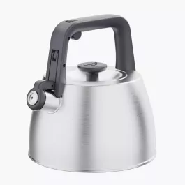 Czajnik z gwizdkiem BERGHOFF ANTHRACITE 2,20L