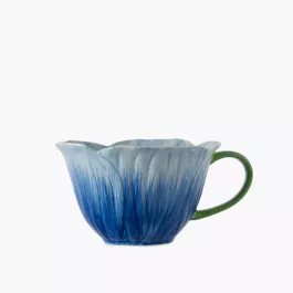 Filiżanka BYON POPPY niebieska 400ml
