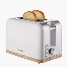 Toster CONCEPT ELWOOD biały