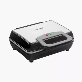 Gofrownica CONCEPT 1000 W ceramiczne płytki