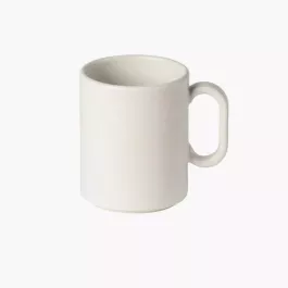 Kubek COSTA NOVA REDONDA 380 ml biały ceramiczny