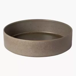 Misa do serwowania COSTA NOVA REDONDA 29 cm beżowa ceramiczna