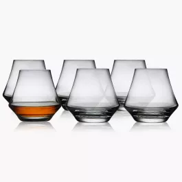 Szklanki do rumu LYNGBY JUVEL 290 ml 6 szt. szklane