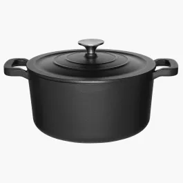 Żeliwny garnek MAKU 5,2 L 24 cm
