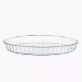 Forma do tarty MAKU 28 cm szklana