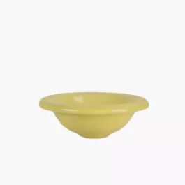 Miska BYON PORTO 13cm żółta