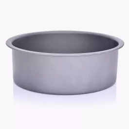 Forma do pieczenia okrągła DUKA STARTER 21 cm stal węglowa