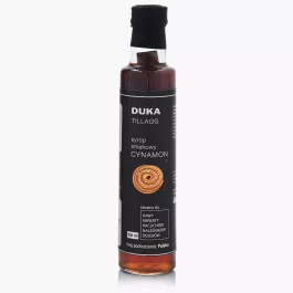 Syrop do kawy DUKA TILLAGG cynamon 250 ml