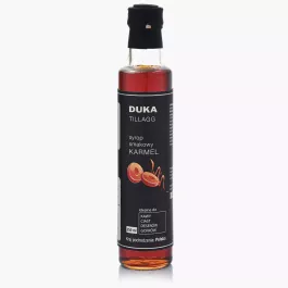 Syrop do kawy DUKA TILLAGG karmel 250 ml