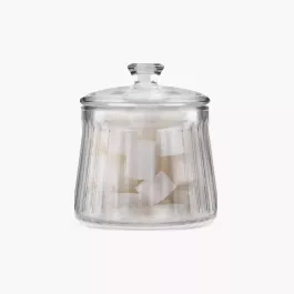 Cukiernica z pokrywą VIALLI DESIGN MIA 250 ml szklana