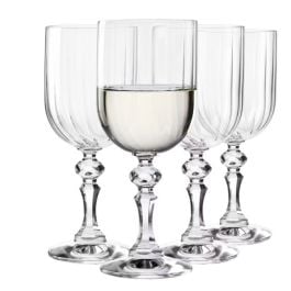 Kieliszki do wina KROSNO PARIS 4 szt. 330 ml szklane
