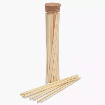 Słomki ze słomy DUKA SNIFF 23 cm 50 szt