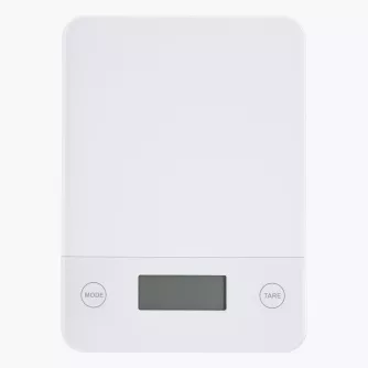 Waga kuchenna elektroniczna DUKA KITCHEN biała