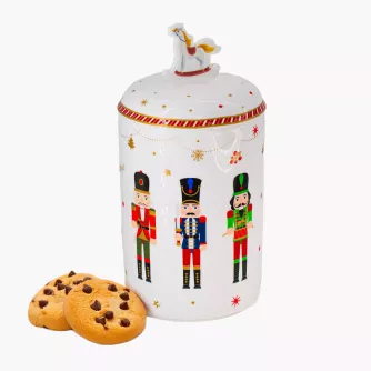 Pojemnik na ciastka LYCKLIG 11.5x11.5x22.6cm