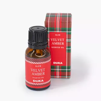 Olejek GLEN VELVET AMBER 15 ml