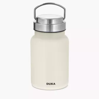 Pojemnik lunchowy na zupę DUKA RESA 380 ml kremowy