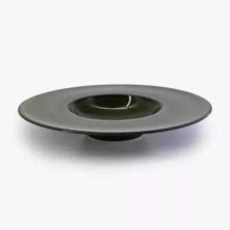 Talerz gourmet MOSS 25cm