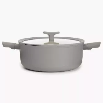 Garnek z powłoką nieprzywierającą BERGHOFF BALANCE 28 cm aluminiowy
