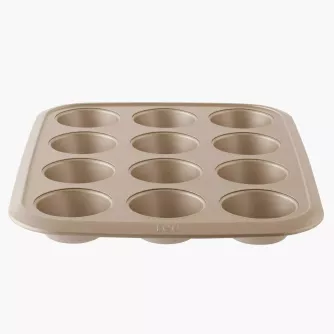 Forma do muffinów BERGHOFF BALANCE 12 otworów 8x3.5 cm