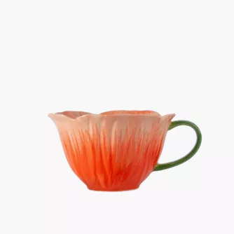 Filiżanka BYON POPPY czerwona 400ml