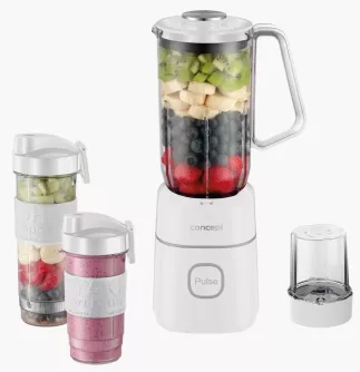 Blender kielichowy Smoothie CONCEPT 700 W 1 x 570 ml 1 x młynek