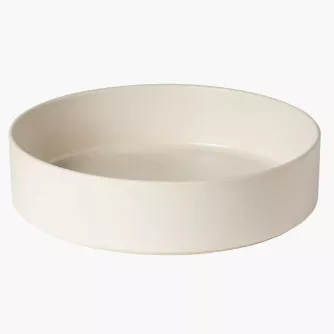 Misa do serwowania COSTA NOVA REDONDA 29 cm biała ceramiczna