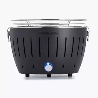 Grill mini LOTUS szary