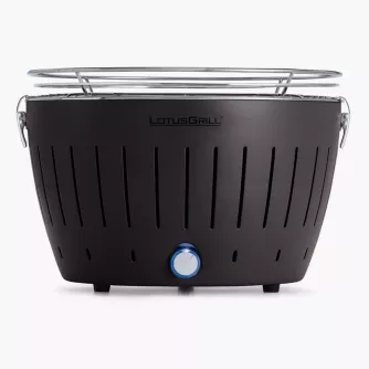 Grill LOTUS 32 cm szary