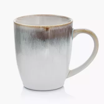 Kubek DUKA FREJA 350 ml porcelana wielokolorowy