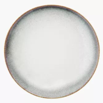 Talerz płytki DUKA FREJA 27 cm porcelana wielokolorowy