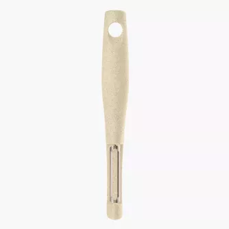 Obieraczka do warzyw GASTROMAX 18 cm beżowa