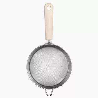 Przesiewacz sitko GASTROMAX 14 cm stal nierdzewna