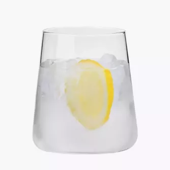Szklanki do napojów KROSNO AVANT-GARDE 380 ml 6 szt. szklane
