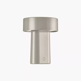 Lampa Podłużna ZONE DENMARK Szara