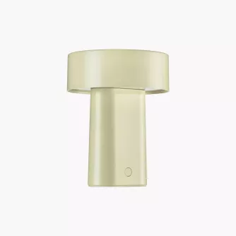 Lampa Podłużna ZONE DENMARK żółta