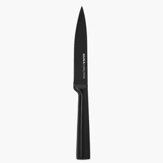 Nóż uniwersalny DUKA LOFT 12.7 cm czarny stal nierdzewna