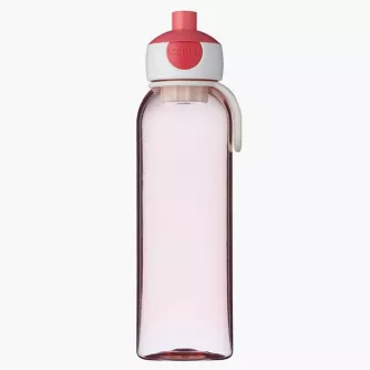 Butelka na wodę MEPAL CAMPUS 500 ml różowa tworzywo