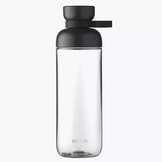 Butelka na wodę MEPAL VITA 700 ml czarna