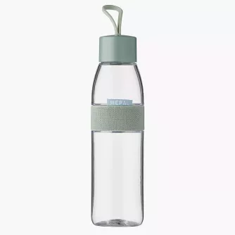 Butelka na wodę MEPAL ELLIPSE 500 ml miętowa tworzywo