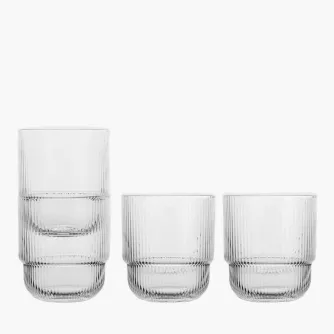 Szklanki 4szt. SAGAFORM BLANKA