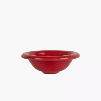Miska BYON PORTO 13cm czerwona