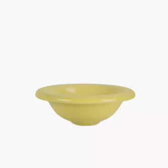 Miska BYON PORTO 13cm żółta