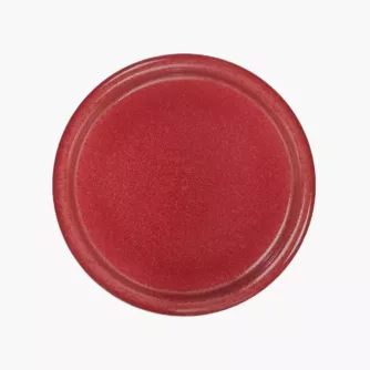 Talerz BYON PORTO 17cm czerwony