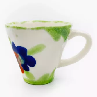Filiżanka kwiaty SALT&PEPPER FLEUR 250 ml kamionkowa