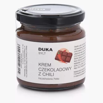Krem czekoladowy z chili DUKA SYLT 200 g