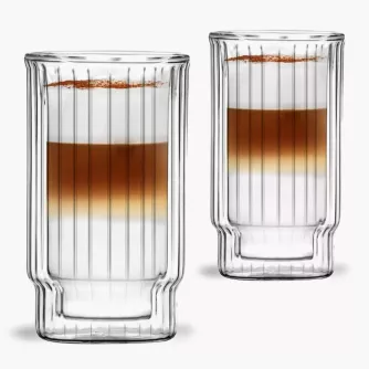 Pucharki do lodów deserów VIALLI DESIGN LUNGO 2 szt. 300 ml