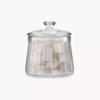 Cukiernica z pokrywą VIALLI DESIGN MIA 250 ml szklana