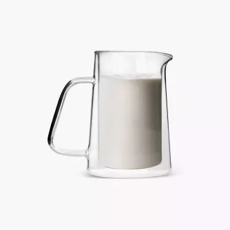 Mlecznik z podwójną ścianką VIALLI DESIGN DIVA 200 ml