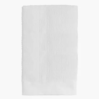 Ręcznik ZONE DENMARK CLASSIC 100x50 cm biały bawełniany