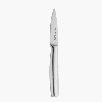 Nóż do obierania BERGHOFF LEGACY 9 cm stalowy